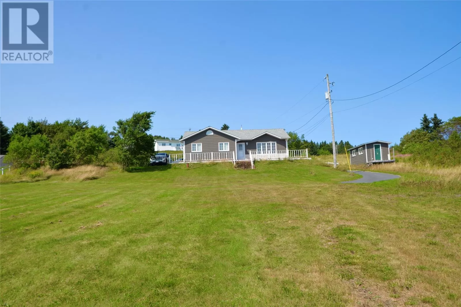 Recreational for rent: 36 Goose Bay Drive, Musgravetown, Newfoundland & Labrador A0C 1Z0