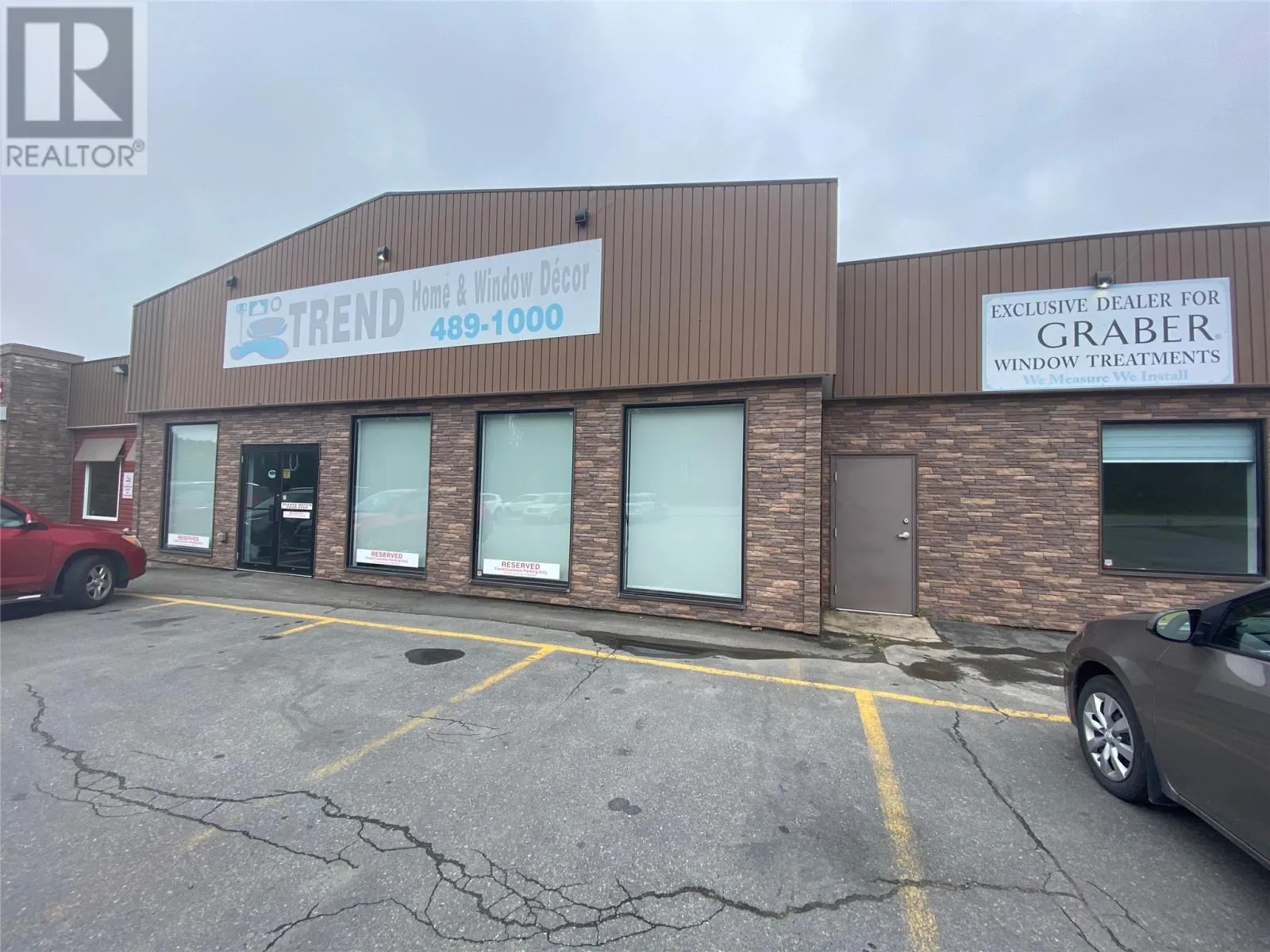 Commercial Mix for rent: 36 Hardy Avenue, Grand Falls-Windsor, Newfoundland & Labrador a2a 2t9