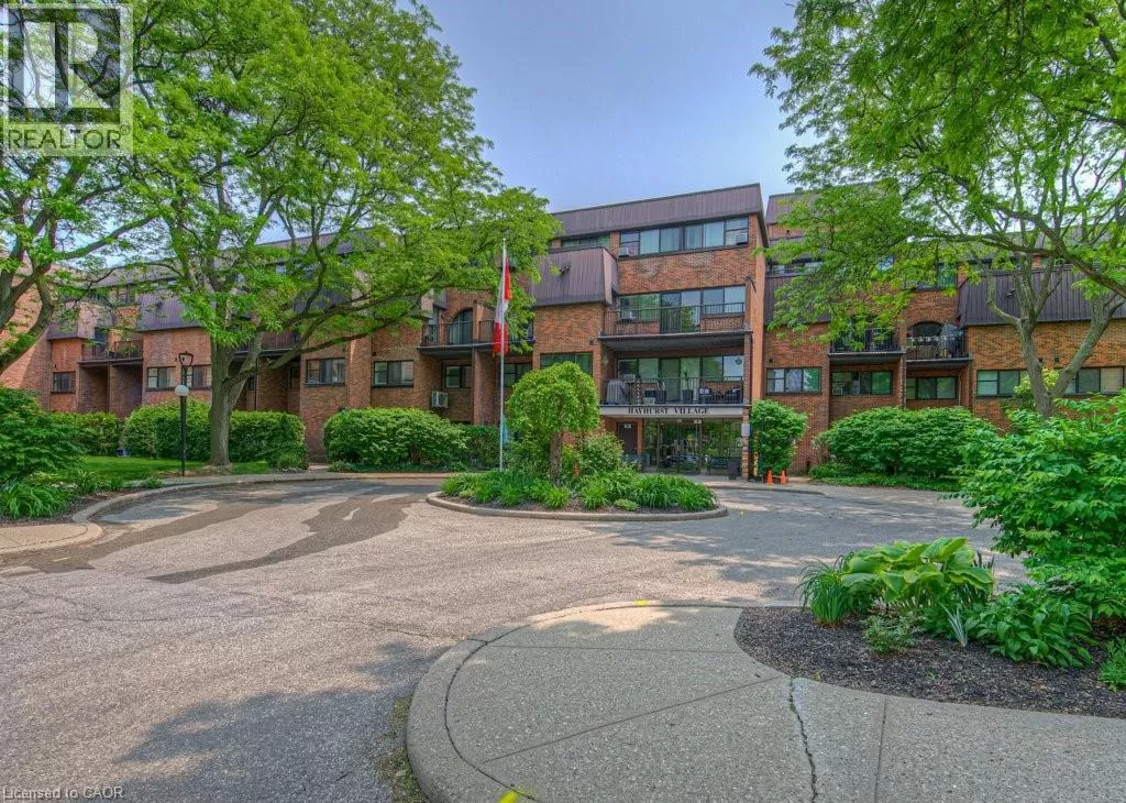 Apartment for rent: 36 Hayhurst Road Unit# 367, Brantford, Ontario N3R 6Y9