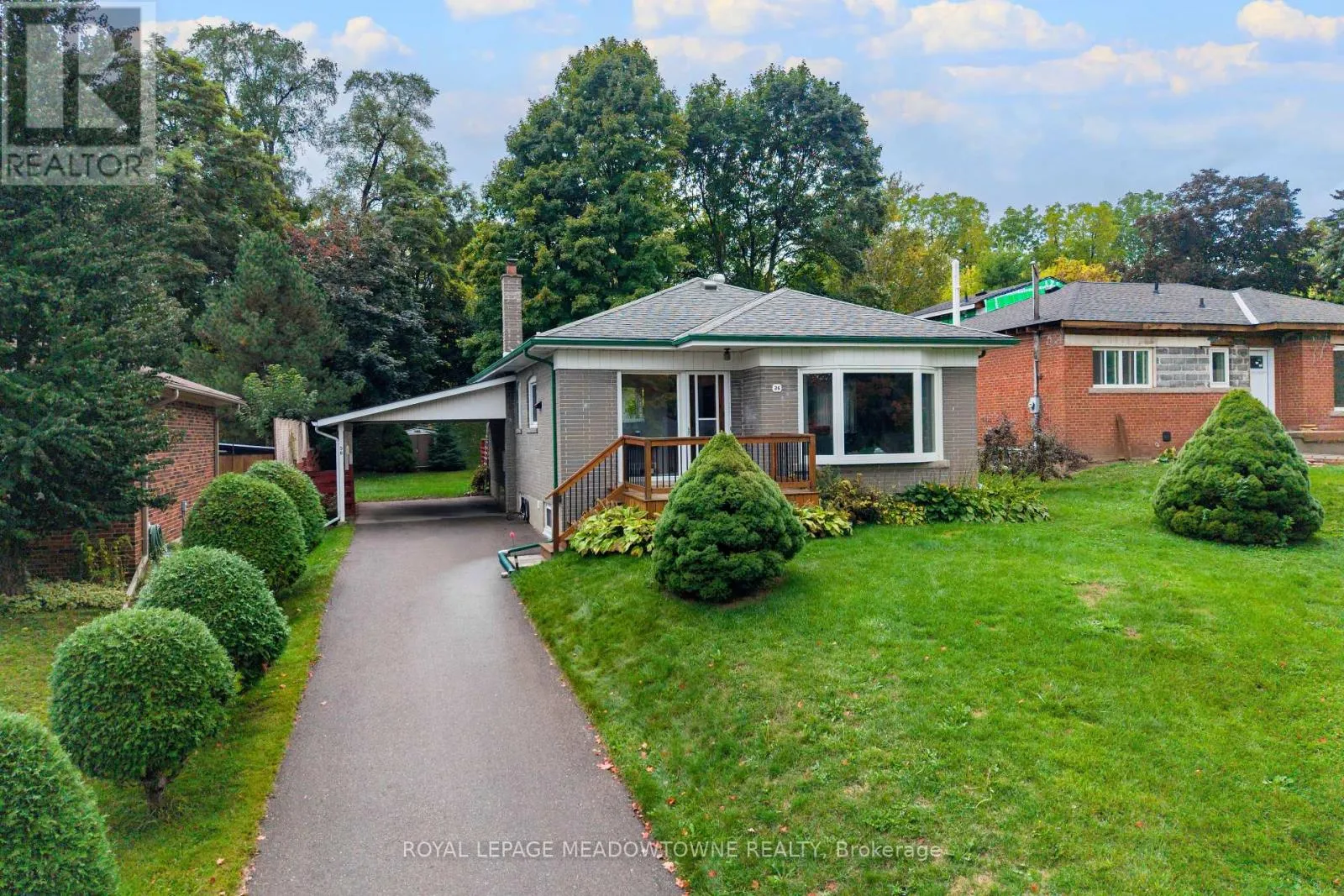 House for rent: 36 Hewson Crescent, Halton Hills, Ontario L7G 2N9