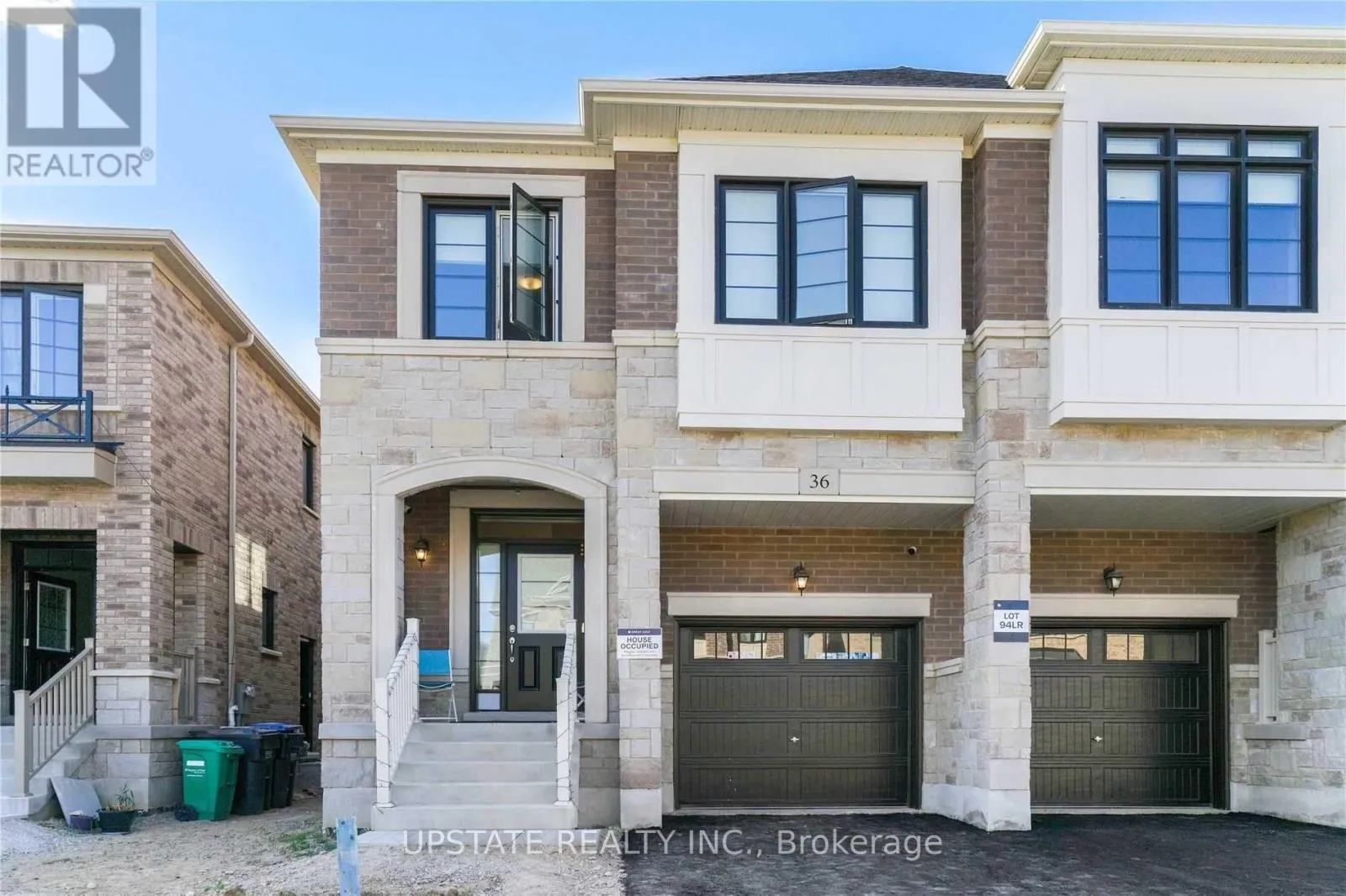 House for rent: 36 Hubbell Road, Brampton, Ontario L6Y 2A5