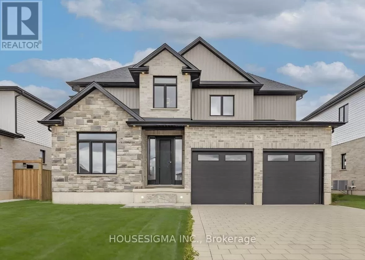 House for rent: 36 Kelly Drive, Zorra, Ontario N0M 2M0