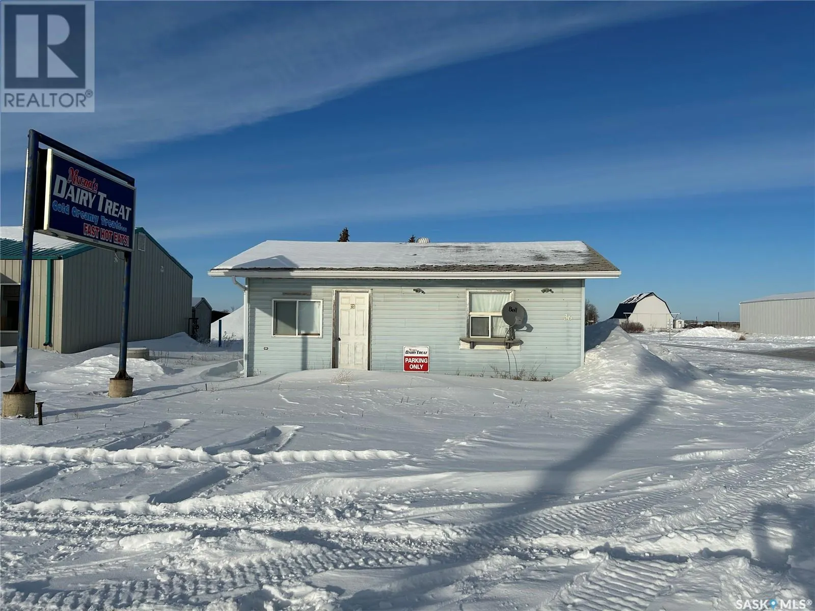 36 Larsen Road, Redvers, Saskatchewan S0C 2H0