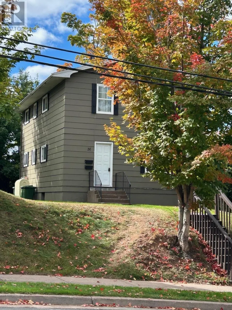 Triplex for rent: 36 Lyman Street, Truro, Nova Scotia B2N 4S2