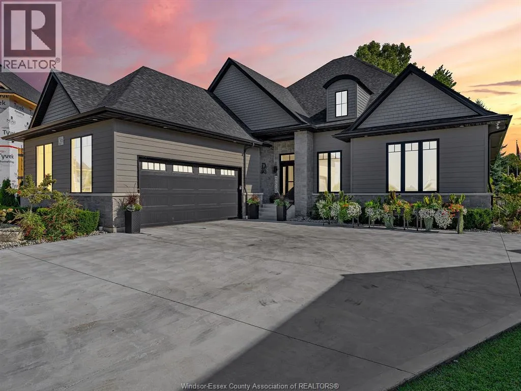 House for rent: 36 Manuel Court, Harrow, Ontario N0R 1G0