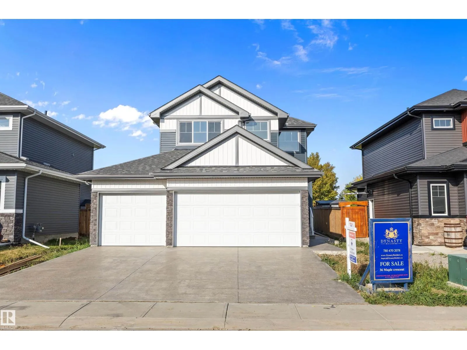 House for rent: 36 Maple Cr, Gibbons, Alberta T0A 1N0