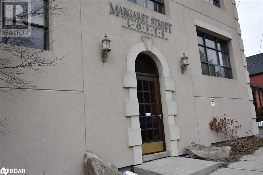 Apartment for rent: 36 Margaret Street Unit# 24, Hamilton, Ontario L8P 4C8