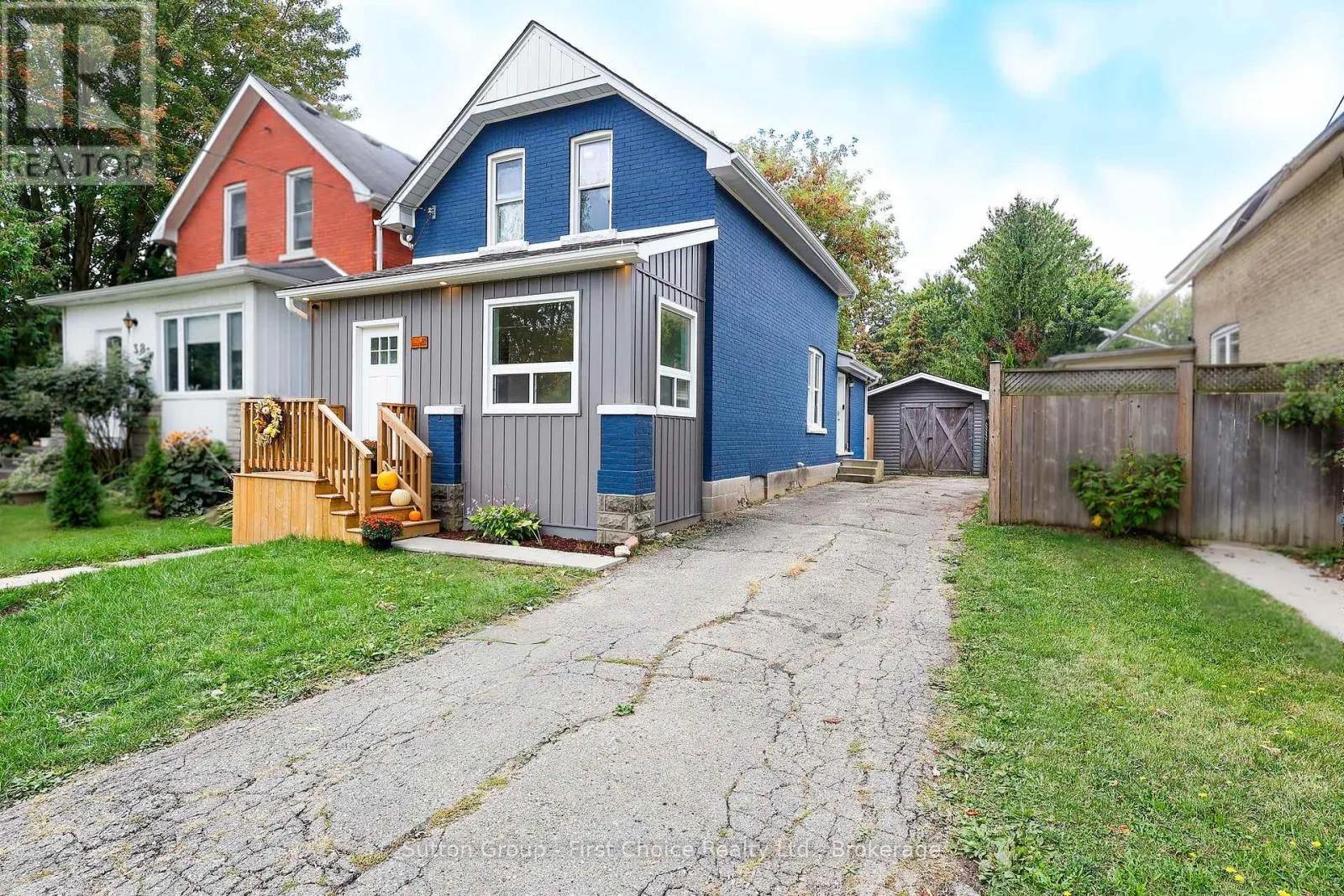 House for rent: 36 Mcnab Street, Stratford, Ontario N5A 1Y9