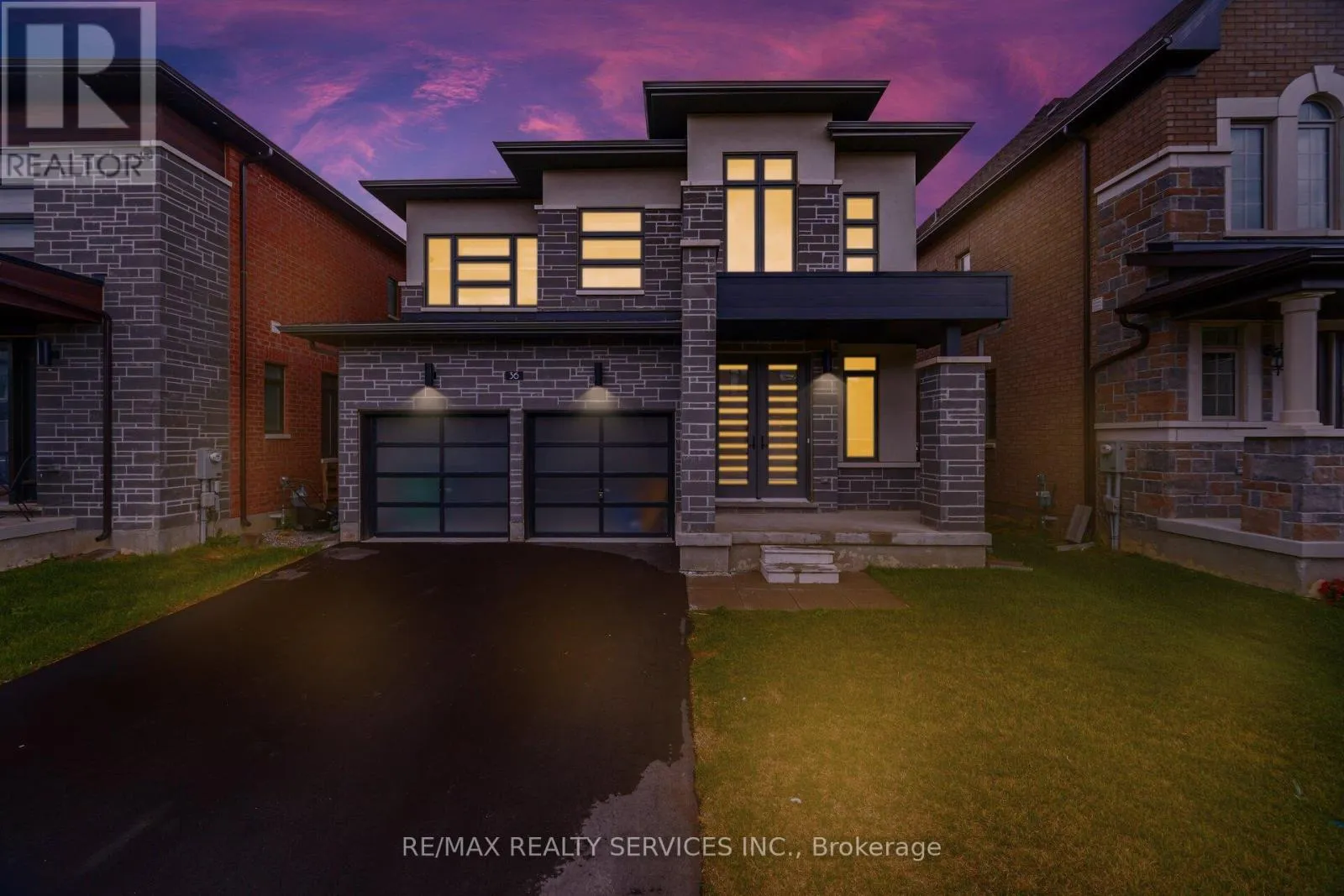 House for rent: 36 Michener Drive, Brampton, Ontario L6R 4E9