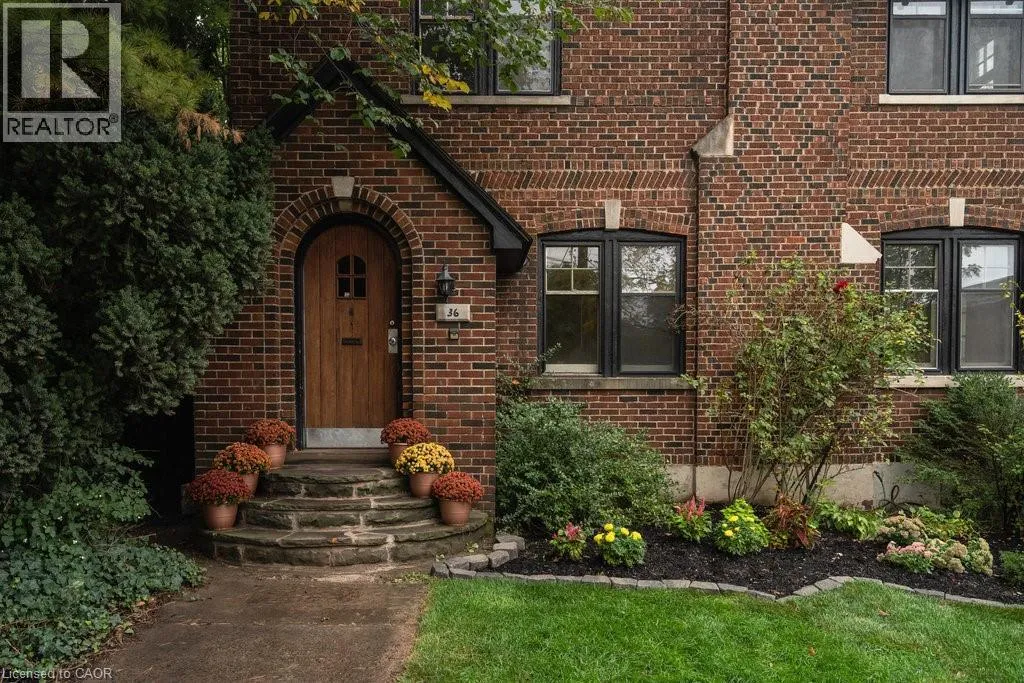 House for rent: 36 Mountwood Avenue, Hamilton, Ontario L8N 2G9