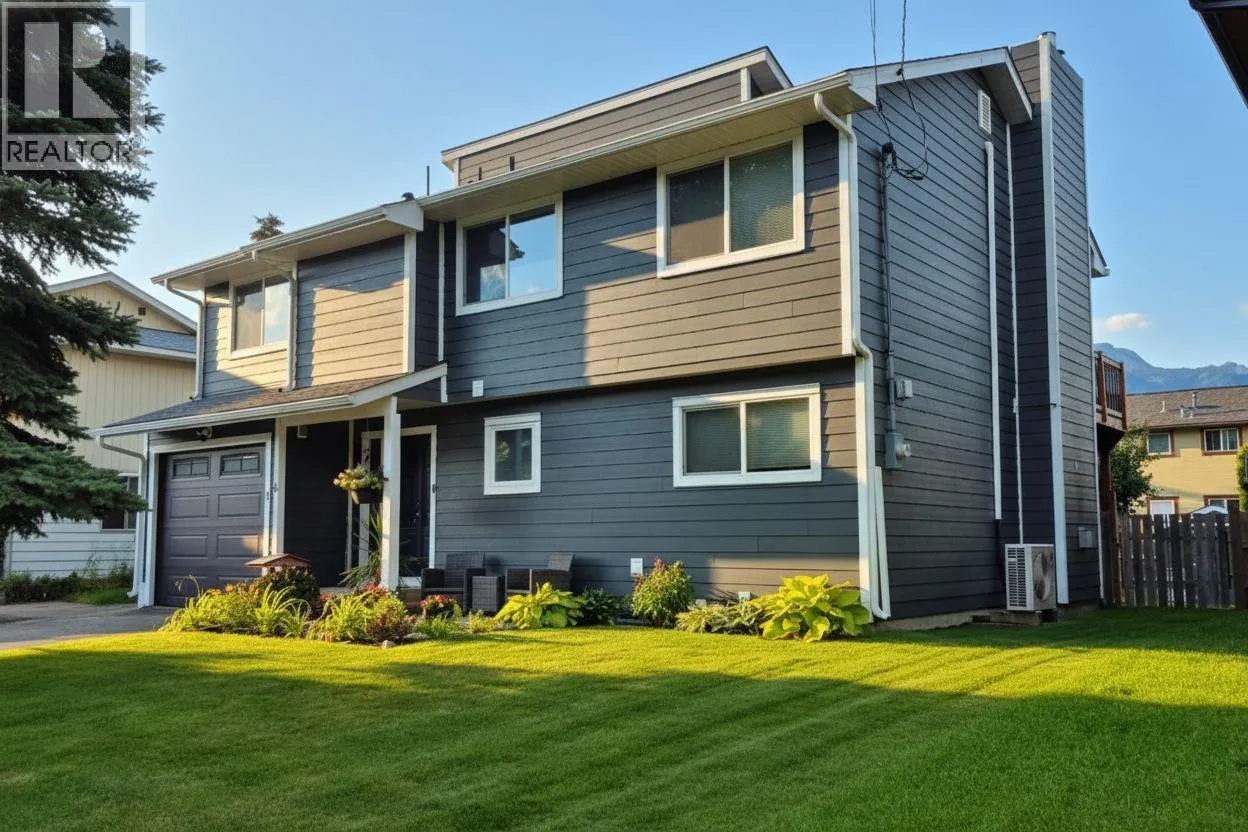 House for rent: 36 Mt Klauer Street, Fernie, British Columbia V0B 1M3