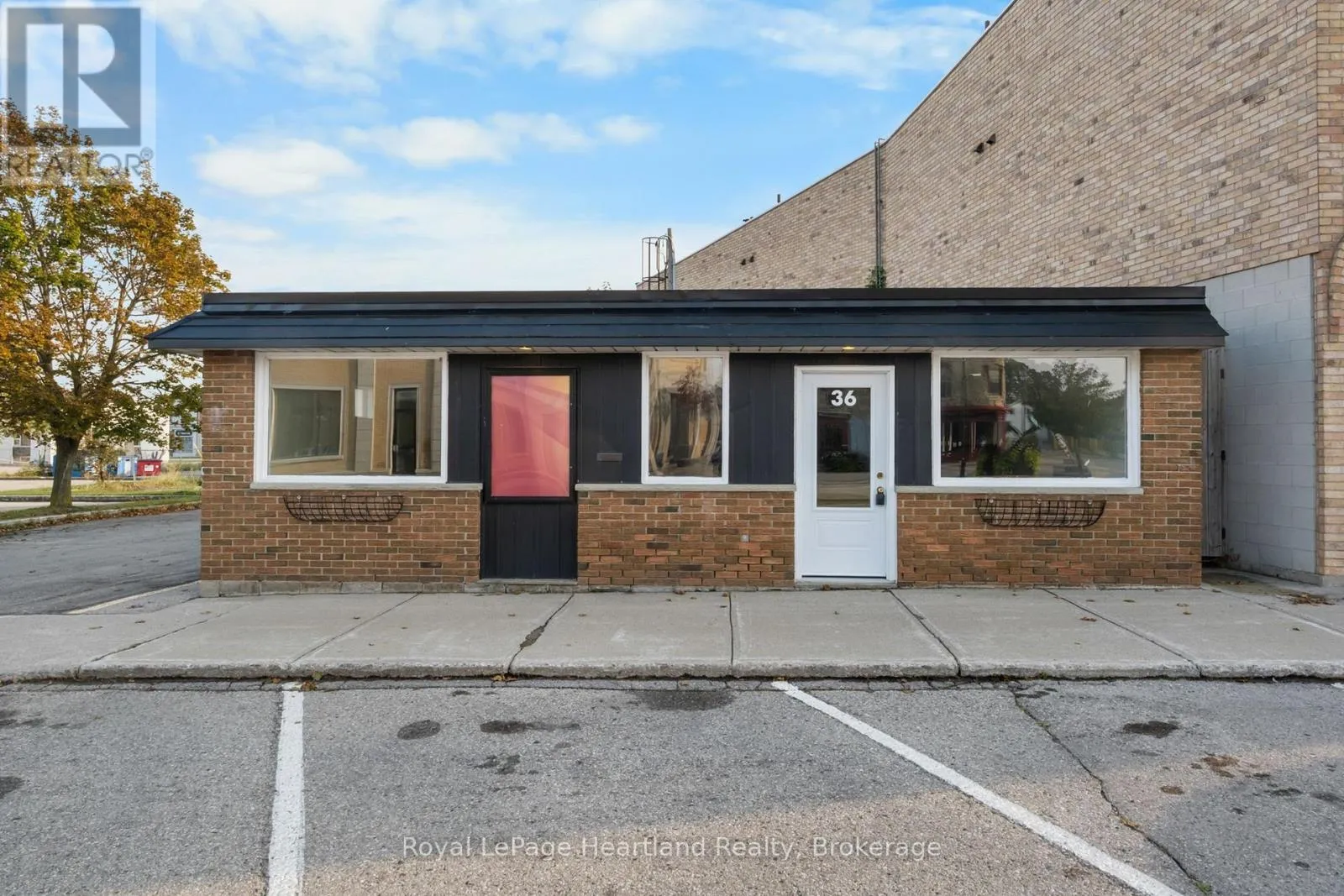 36 Newgate Street, Goderich), Ontario N7A 1P1