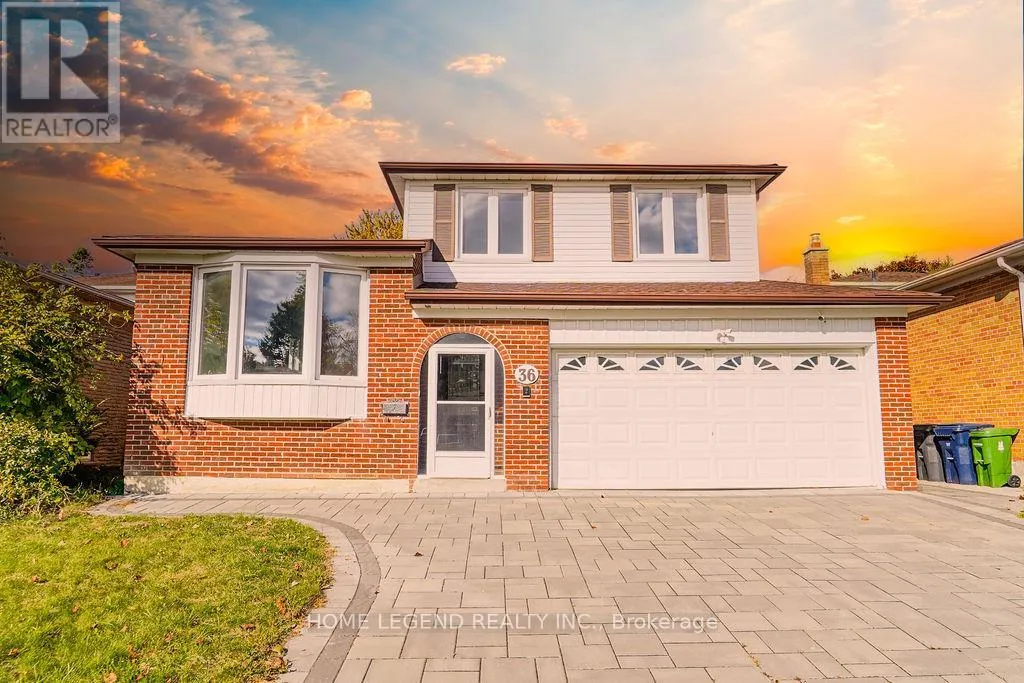 House for rent: 36 Pebblehill Square, Toronto, Ontario M1S 2P7