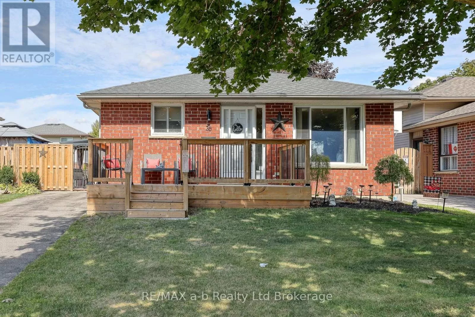 House for rent: 36 Portsmouth Road, London East, Ontario N5V 4E2