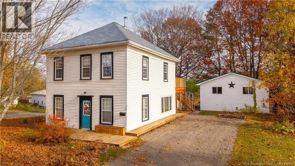 Multi-Family for rent: 36 Queensway Way, St. Stephen, New Brunswick E3L 1N4