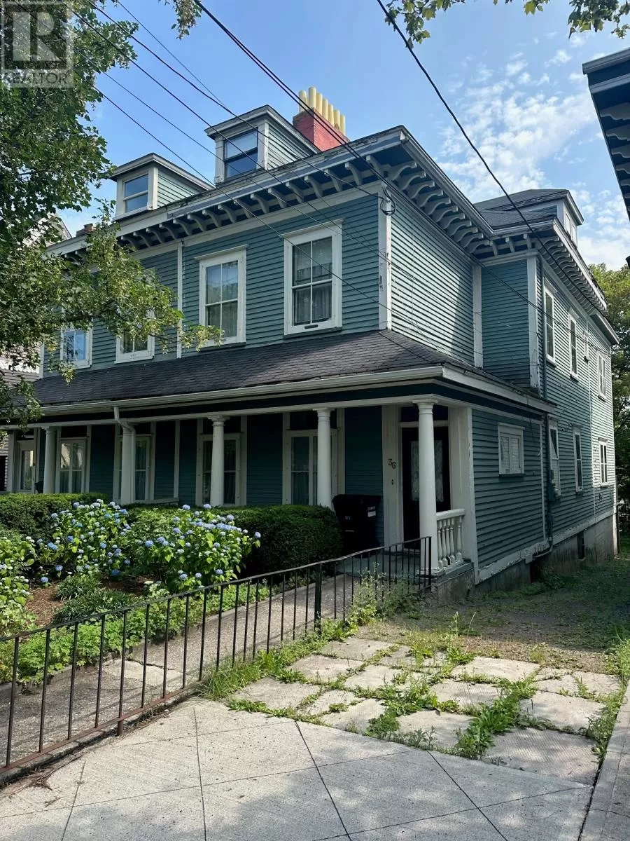 House for rent: 36 Rennies Mill Road, St. Johns, Newfoundland & Labrador A1C 3P8