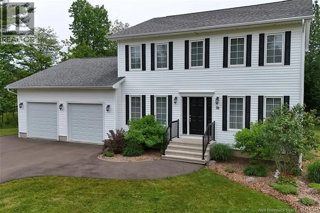 House for rent: 36 Robby Street, Douglas, New Brunswick E3G 8B4