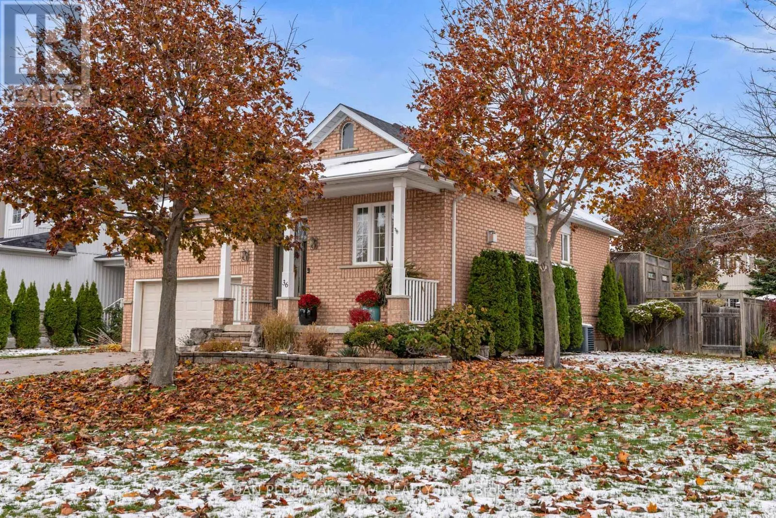 House for rent: 36 Shipley Avenue, Clarington, Ontario L1B 1M6