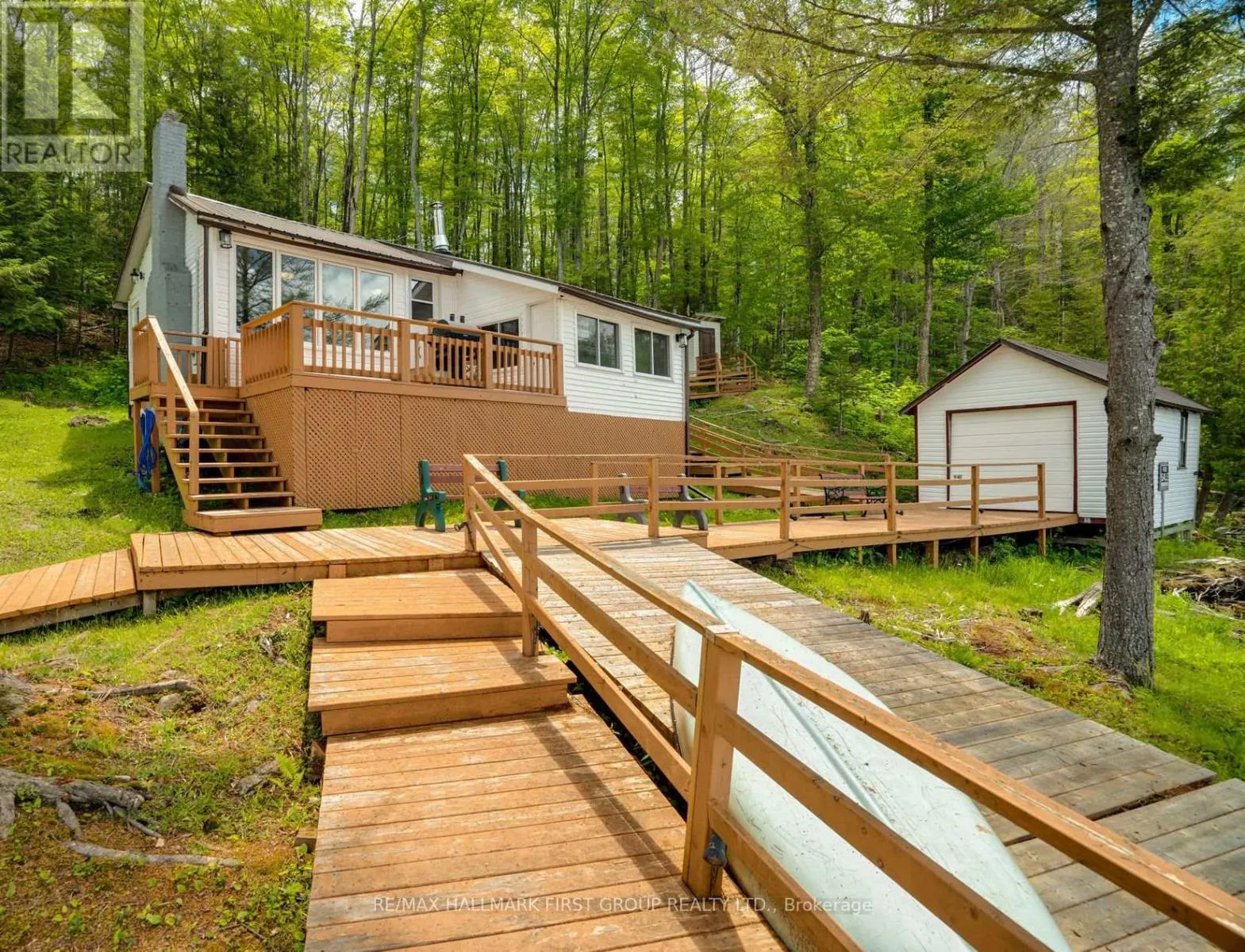 House for rent: 36 St Ola Road, Limerick, Ontario K0L 1W0