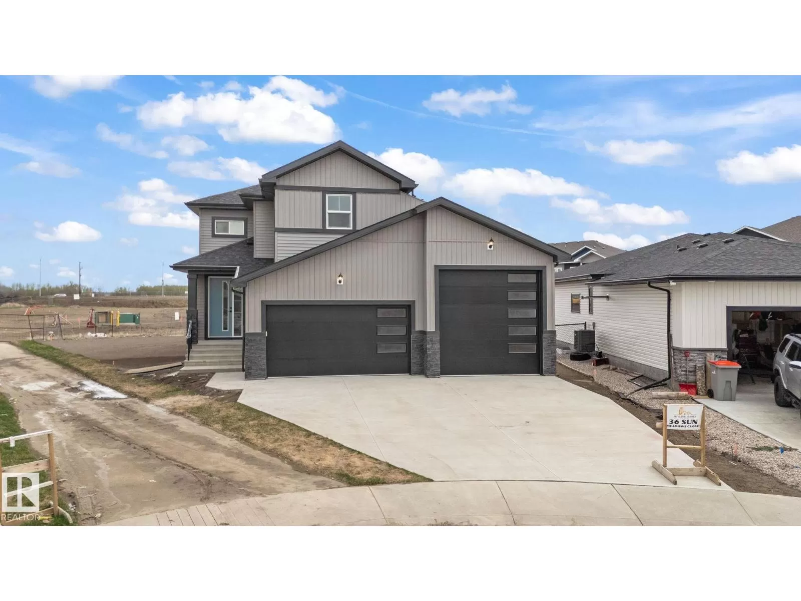 House for rent: 36 Sun Meadows Cl, Stony Plain, Alberta T7Z 0K1
