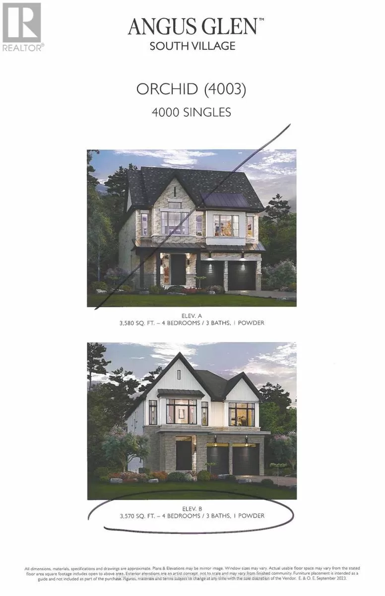 House for rent: 36 Tranquility Crescent, Markham, Ontario L6C 3P8