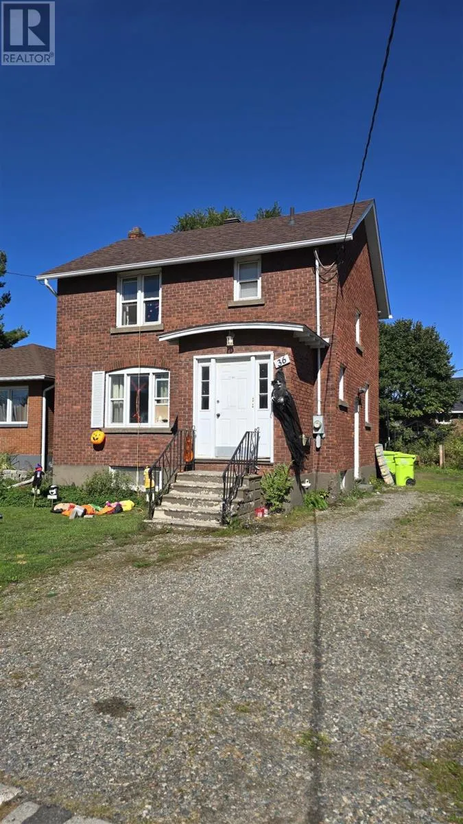 Multi-Family for rent: 36 Wallace Ter, Sault Ste. Marie, Ontario P6C 1K1
