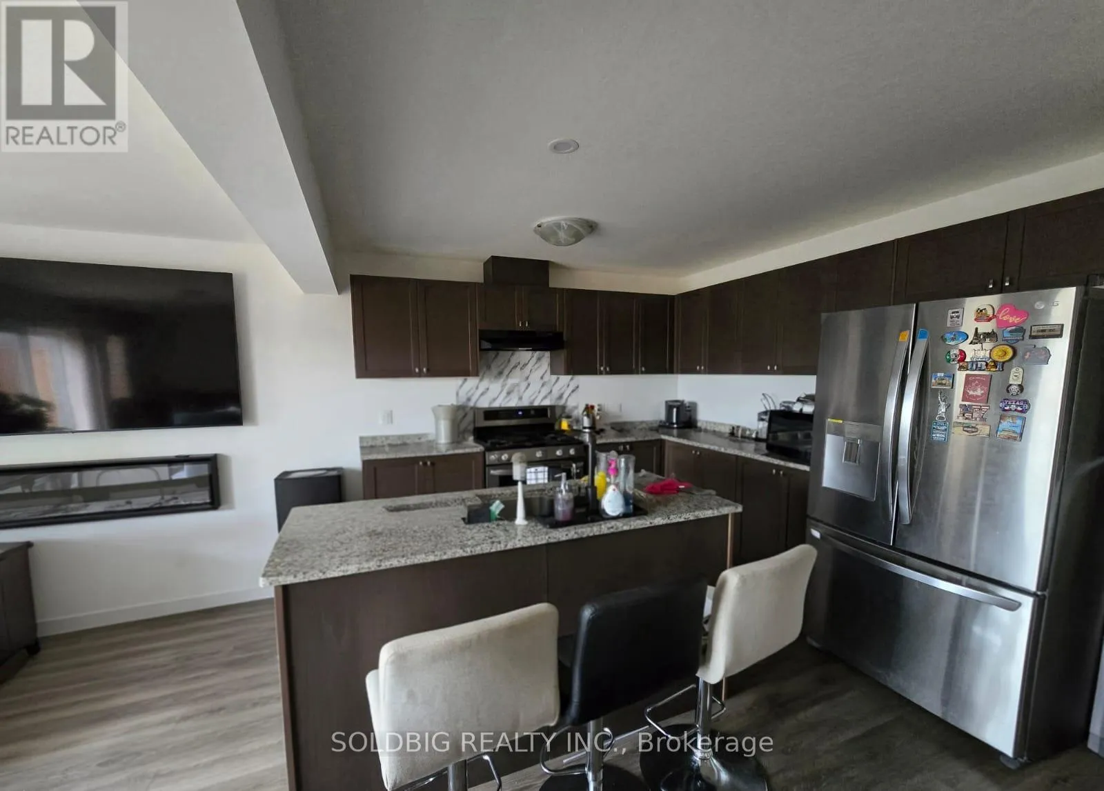 Row / Townhouse for rent: 36 West Mill Street, North Dumfries, Ontario N0B 1E0