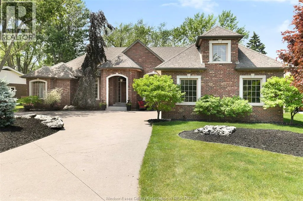 House for rent: 360 Andrew Crescent, Belle River, Ontario N0R 1A0