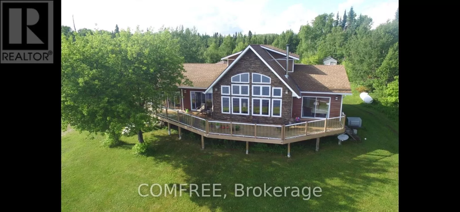 House for rent: 360 Burma Road, Thunder Bay, Ontario P0T 2Y0