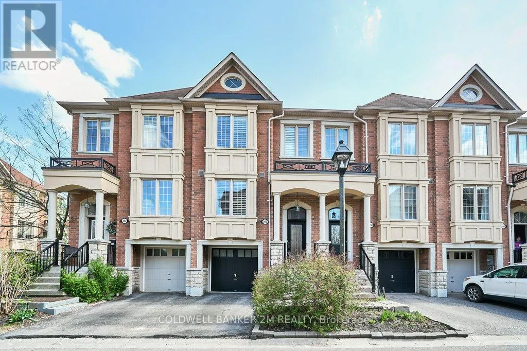 Row / Townhouse for rent: 360 Doak Lane, Newmarket, Ontario L3Y 0A7