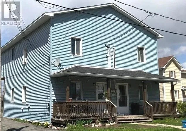 Triplex for rent: 360 Kipling Street, Hawkesbury, Ontario K6A 2N4