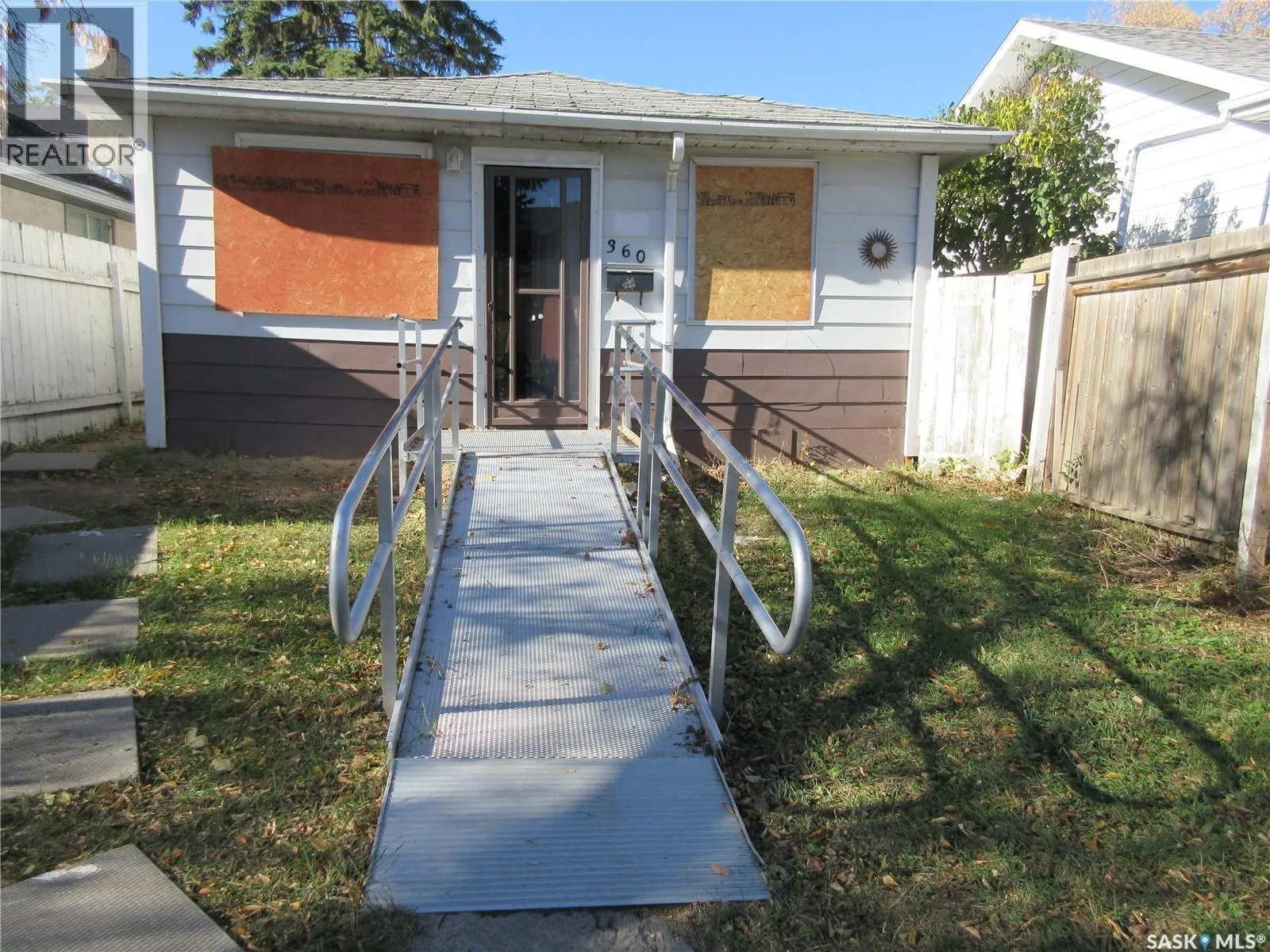 House for rent: 360 Rose Street, Regina, Saskatchewan S4R 1Z2