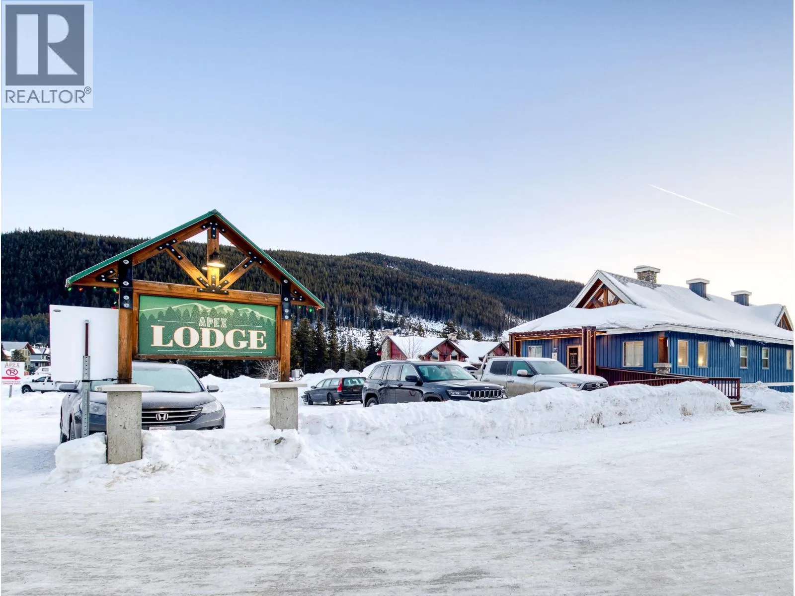 Other for rent: 360 Strayhorse Road Unit# L-13, Apex Mountain, British Columbia V0X 1K0