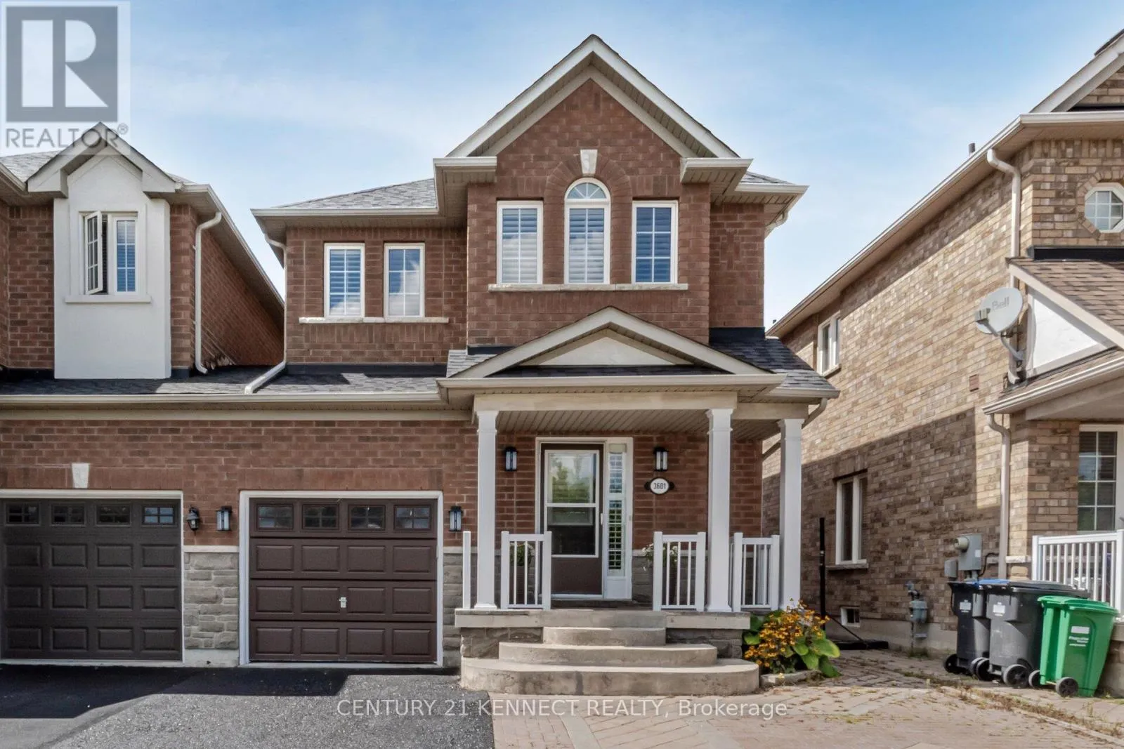 House for rent: 3601 Bala Drive, Mississauga, Ontario L5M 7N2