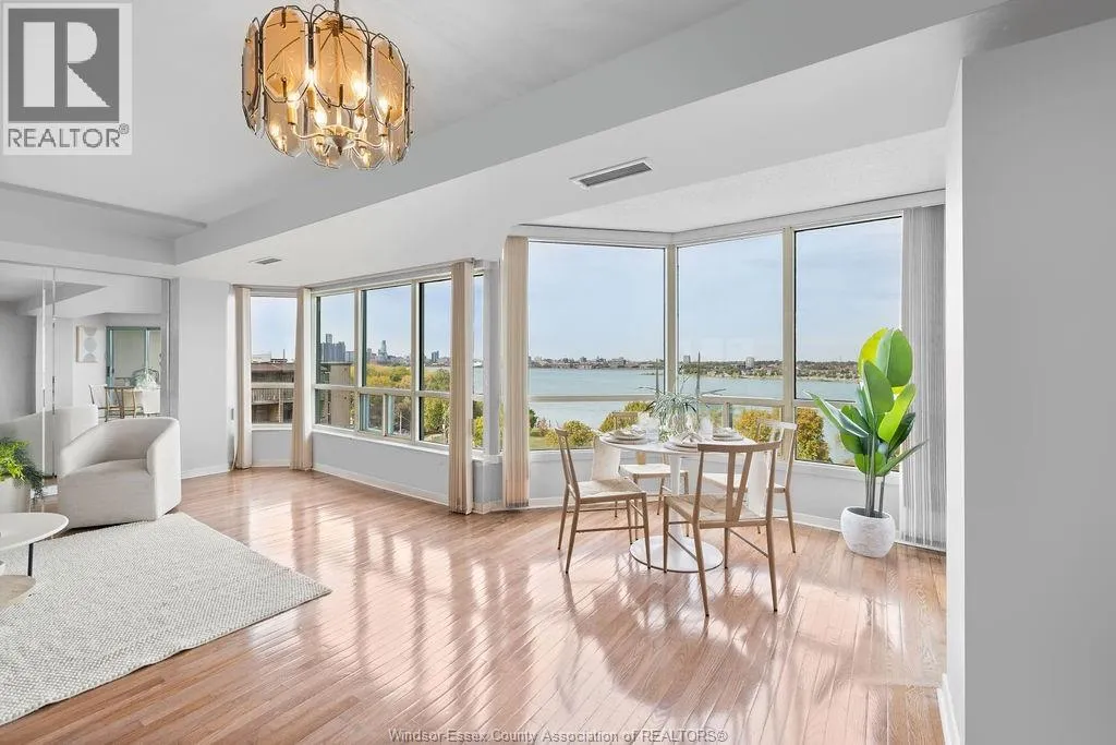 Apartment for rent: 3601 Riverside Drive Unit# 901, Windsor, Ontario N8Y 4Y2