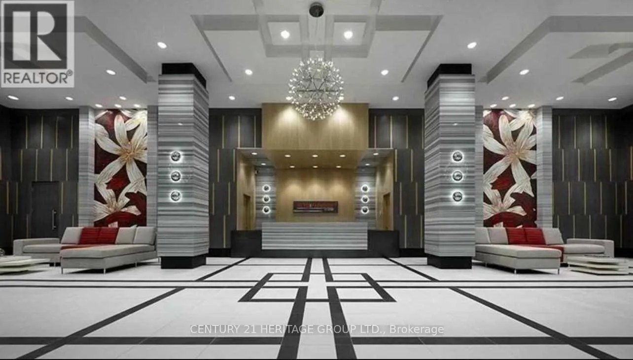 Apartment for rent: 3602 - 55 Ann O'reilly Road, Toronto, Ontario M2J 0E1