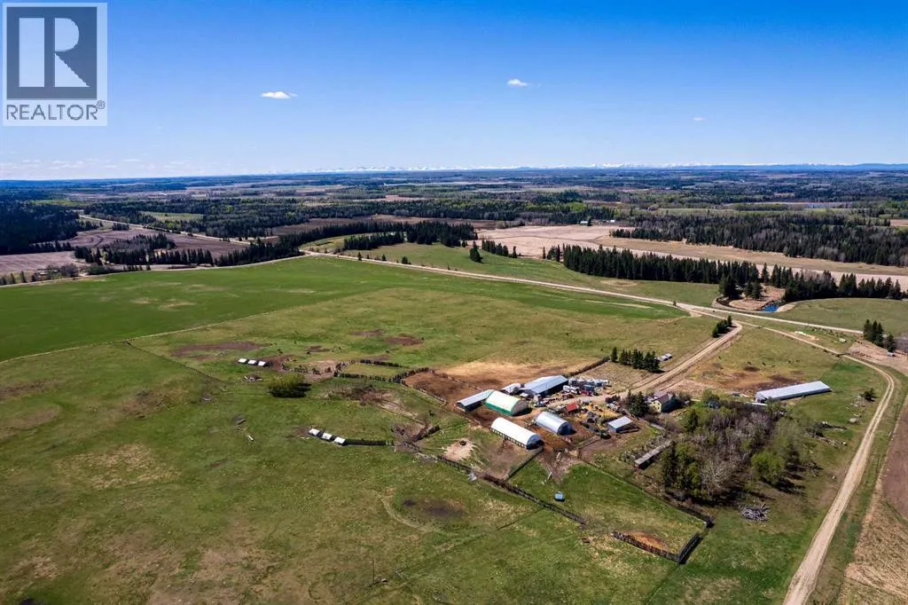 36033 Range Rd 40, Rural Red Deer County, Alberta T0M 1V0