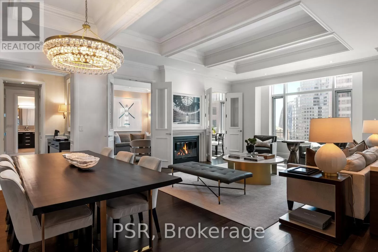 Apartment for rent: 3605 - 311 Bay Street, Toronto, Ontario M5H 4G5