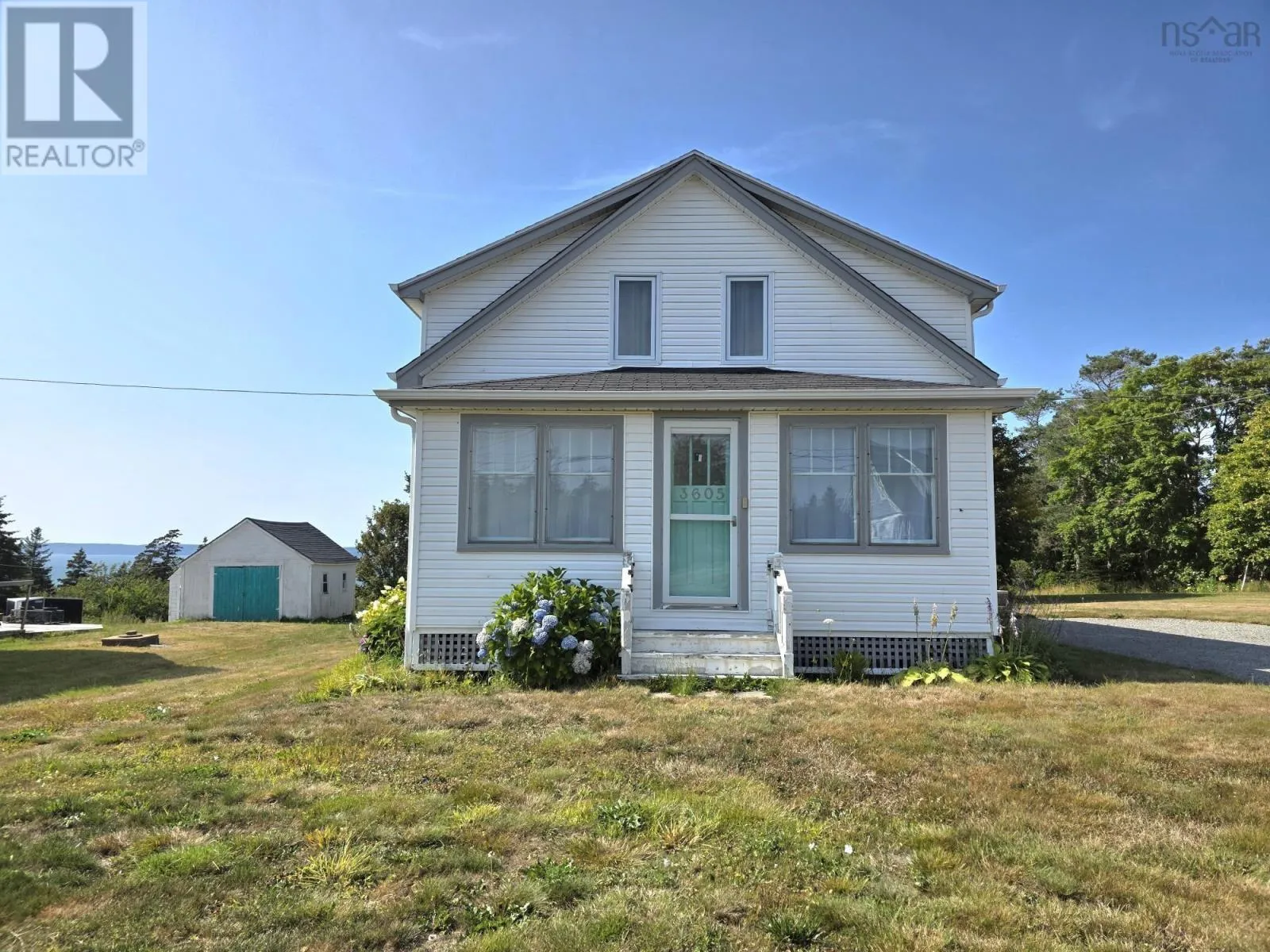 House for rent: 3605 Highway 1, St. Bernard, Nova Scotia B0W 3T0