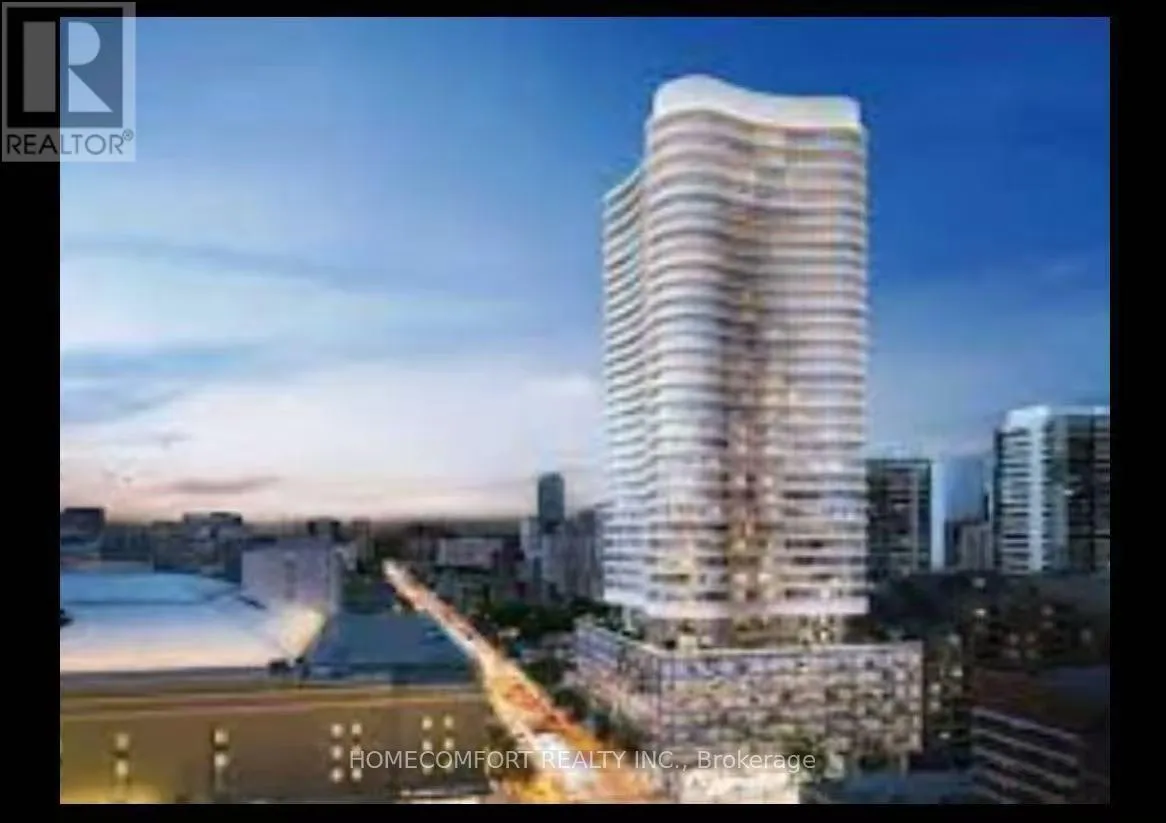 Apartment for rent: 3606 - 403 Church Street, Toronto, Ontario M4Y 0C9