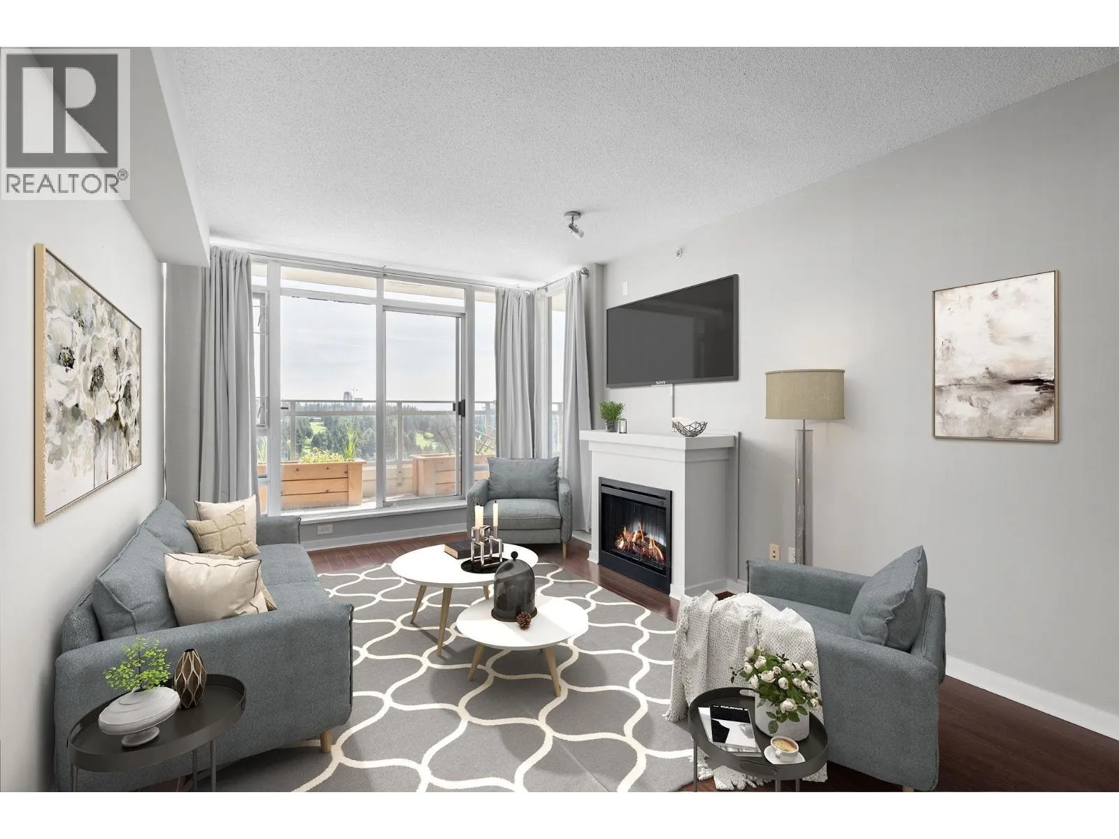 Apartment for rent: 3606 9888 Cameron Street, Burnaby, British Columbia V3J 0A4