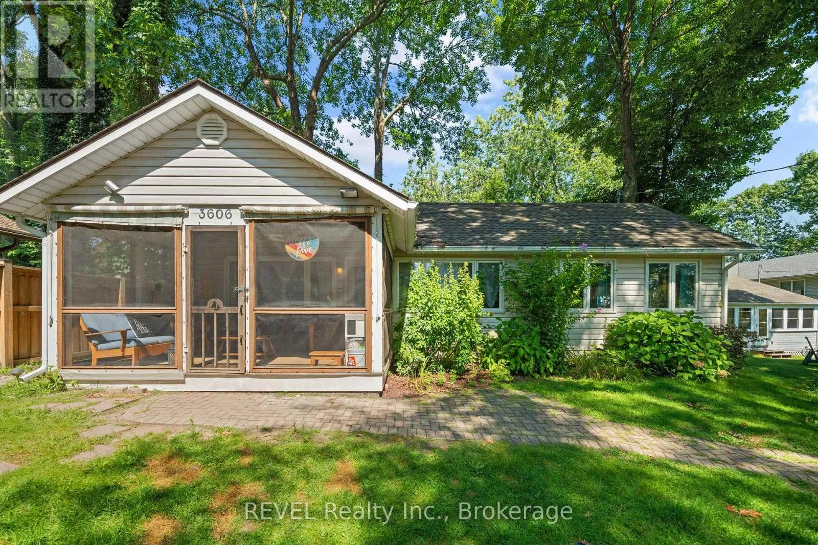 House for rent: 3606 Firelane 12, Port Colborne, Ontario L3K 5V3