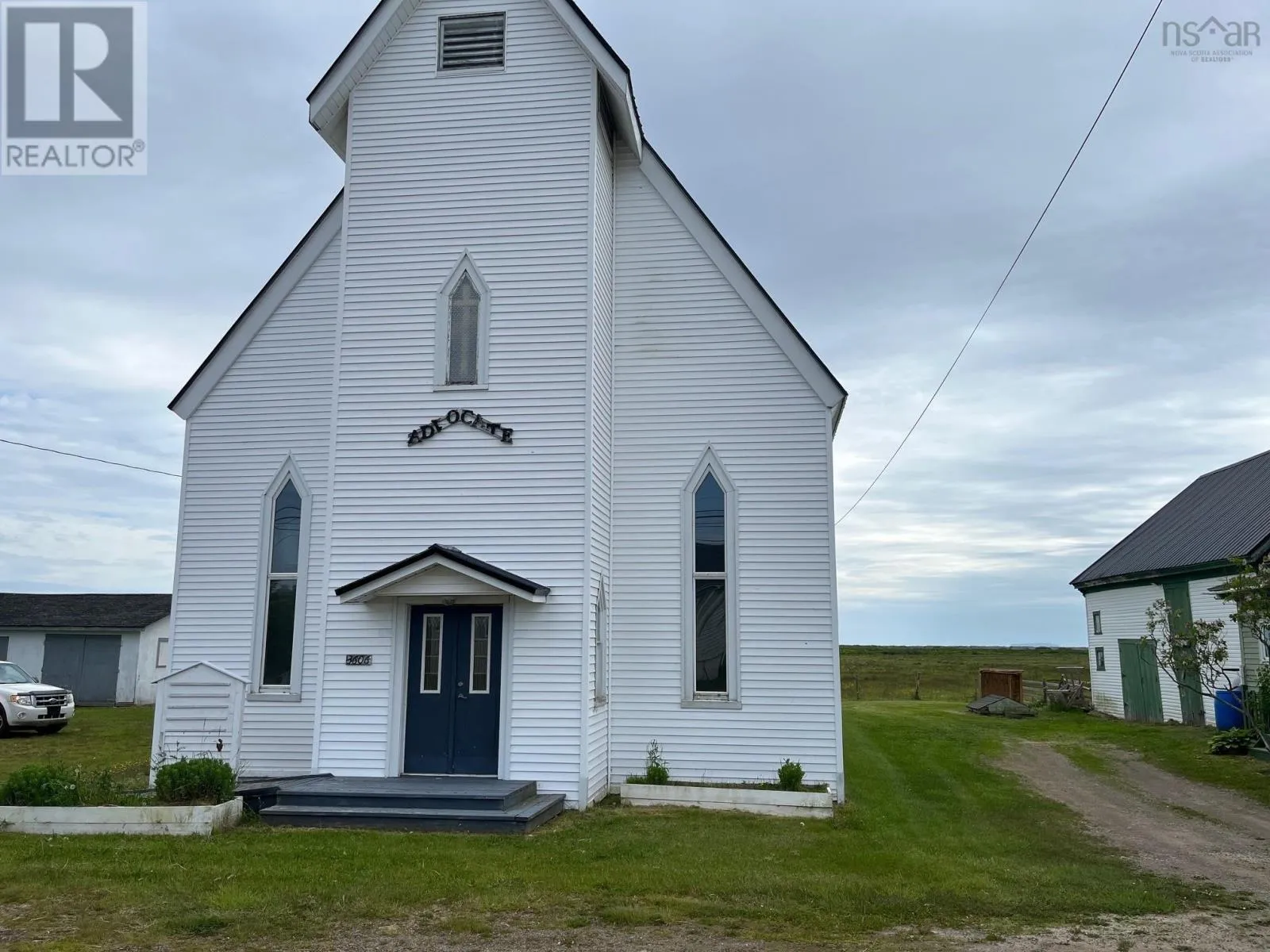 House for rent: 3606 Highway 209, Advocate Harbour, Nova Scotia B0M 1A0