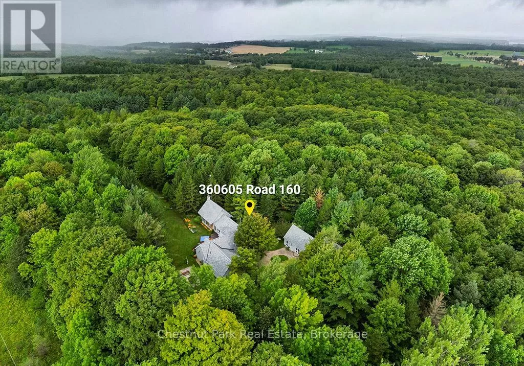 House for rent: 360605 160 Road, Grey Highlands, Ontario N0C 1H0