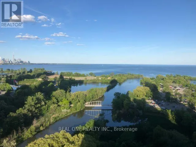 Apartment for rent: 3607 - 2230 Lake Shore Boulevard W, Toronto, Ontario M8V 0B2