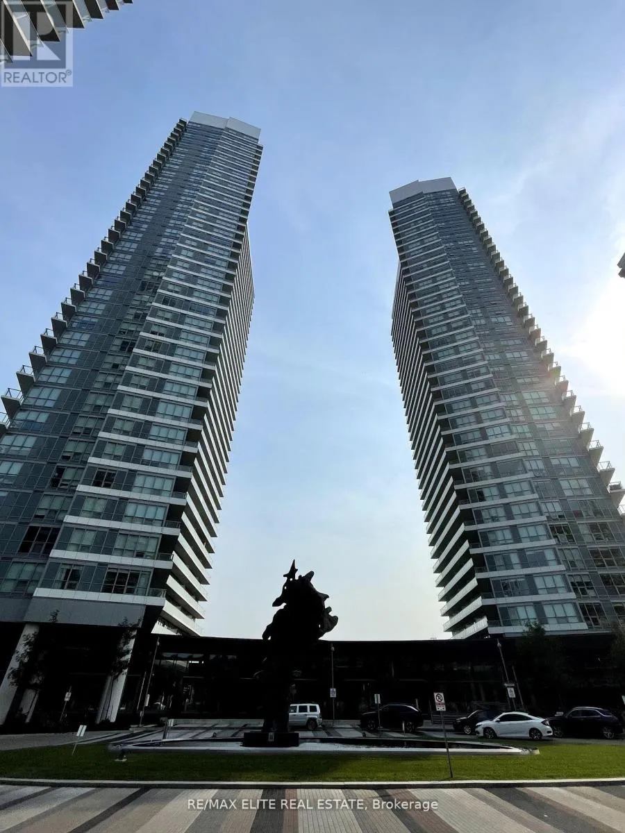 Apartment for rent: 3608 - 115 Mcmahon Drive, Toronto, Ontario M2K 0E3