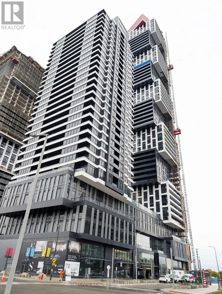 Apartment for rent: 3609 - 4015 The Exchange, Mississauga, Ontario L5B 0N9