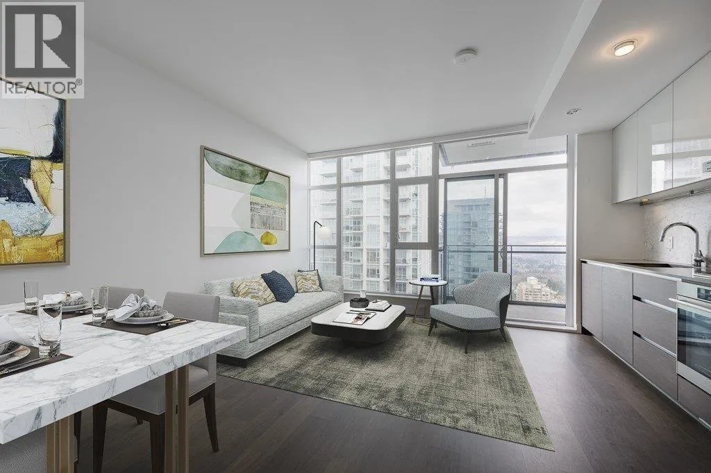 Apartment for rent: 3609 6098 Station Street, Burnaby, British Columbia V5H 0H4