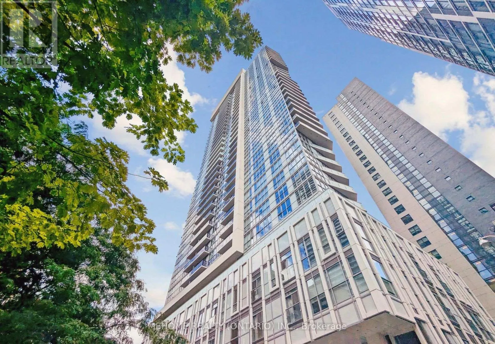 Apartment for rent: 3609 - 77 Mutual Street, Toronto, Ontario M5B 0B9