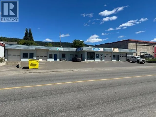 360b N Mackenzie Avenue, Williams Lake, British Columbia V2G 1N7